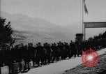 Image of Flemish work camp youths Germany, 1943, second 9 stock footage video 65675045839