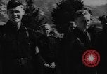 Image of Flemish work camp youths Germany, 1943, second 16 stock footage video 65675045839