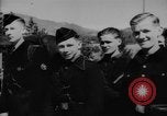 Image of Flemish work camp youths Germany, 1943, second 18 stock footage video 65675045839