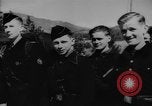 Image of Flemish work camp youths Germany, 1943, second 19 stock footage video 65675045839