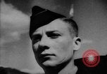 Image of Flemish work camp youths Germany, 1943, second 27 stock footage video 65675045839