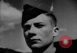 Image of Flemish work camp youths Germany, 1943, second 28 stock footage video 65675045839