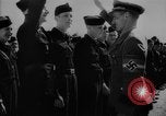Image of Flemish work camp youths Germany, 1943, second 31 stock footage video 65675045839