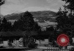 Image of Flemish work camp youths Germany, 1943, second 42 stock footage video 65675045839