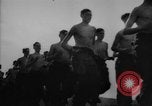 Image of Flemish work camp youths Germany, 1943, second 53 stock footage video 65675045839