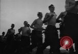 Image of Flemish work camp youths Germany, 1943, second 54 stock footage video 65675045839