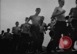 Image of Flemish work camp youths Germany, 1943, second 55 stock footage video 65675045839