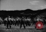 Image of Flemish work camp youths Germany, 1943, second 58 stock footage video 65675045839