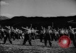 Image of Flemish work camp youths Germany, 1943, second 60 stock footage video 65675045839