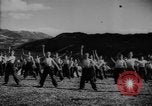 Image of Flemish work camp youths Germany, 1943, second 61 stock footage video 65675045839
