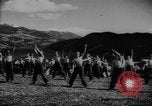 Image of Flemish work camp youths Germany, 1943, second 62 stock footage video 65675045839