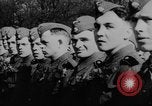 Image of Norwegian volunteers under Germany European Theater, 1943, second 20 stock footage video 65675045840