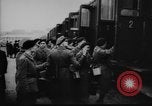Image of Norwegian volunteers under Germany European Theater, 1943, second 45 stock footage video 65675045840
