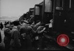 Image of Norwegian volunteers under Germany European Theater, 1943, second 46 stock footage video 65675045840