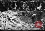 Image of Belgian refugees Antwerp Belgium, 1943, second 20 stock footage video 65675045841
