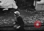 Image of Belgian refugees Antwerp Belgium, 1943, second 21 stock footage video 65675045841