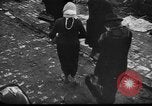 Image of Belgian refugees Antwerp Belgium, 1943, second 24 stock footage video 65675045841
