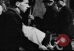 Image of Belgian refugees Antwerp Belgium, 1943, second 25 stock footage video 65675045841