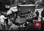 Image of Belgian refugees Antwerp Belgium, 1943, second 29 stock footage video 65675045841