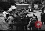 Image of Belgian refugees Antwerp Belgium, 1943, second 30 stock footage video 65675045841