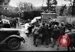 Image of Belgian refugees Antwerp Belgium, 1943, second 32 stock footage video 65675045841