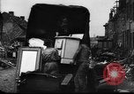 Image of Belgian refugees Antwerp Belgium, 1943, second 33 stock footage video 65675045841
