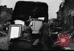 Image of Belgian refugees Antwerp Belgium, 1943, second 34 stock footage video 65675045841
