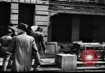 Image of Belgian refugees Antwerp Belgium, 1943, second 36 stock footage video 65675045841