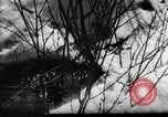 Standbild Schlamm vom Tauwetter im Frühjahr Ostfront, 1943, aus Sekunde 12 historischem Filmmaterial Videoclip 65675045842