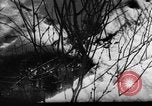 Standbild Schlamm vom Tauwetter im Frühjahr Ostfront, 1943, aus Sekunde 13 historischem Filmmaterial Videoclip 65675045842