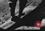 Standbild Schlamm vom Tauwetter im Frühjahr Ostfront, 1943, aus Sekunde 19 historischem Filmmaterial Videoclip 65675045842