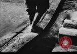 Standbild Schlamm vom Tauwetter im Frühjahr Ostfront, 1943, aus Sekunde 20 historischem Filmmaterial Videoclip 65675045842