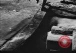 Standbild Schlamm vom Tauwetter im Frühjahr Ostfront, 1943, aus Sekunde 22 historischem Filmmaterial Videoclip 65675045842