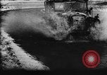 Standbild Schlamm vom Tauwetter im Frühjahr Ostfront, 1943, aus Sekunde 26 historischem Filmmaterial Videoclip 65675045842