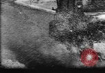 Standbild Schlamm vom Tauwetter im Frühjahr Ostfront, 1943, aus Sekunde 27 historischem Filmmaterial Videoclip 65675045842