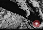 Standbild Schlamm vom Tauwetter im Frühjahr Ostfront, 1943, aus Sekunde 34 historischem Filmmaterial Videoclip 65675045842