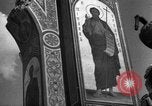 Standbild beschädigte Kirche Ukraine, 1943, aus Sekunde 3 historischem Filmmaterial Videoclip 65675045843