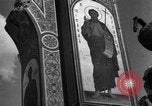 Standbild beschädigte Kirche Ukraine, 1943, aus Sekunde 4 historischem Filmmaterial Videoclip 65675045843