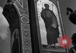 Standbild beschädigte Kirche Ukraine, 1943, aus Sekunde 5 historischem Filmmaterial Videoclip 65675045843