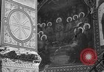 Standbild beschädigte Kirche Ukraine, 1943, aus Sekunde 6 historischem Filmmaterial Videoclip 65675045843