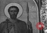 Standbild beschädigte Kirche Ukraine, 1943, aus Sekunde 11 historischem Filmmaterial Videoclip 65675045843