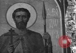 Standbild beschädigte Kirche Ukraine, 1943, aus Sekunde 13 historischem Filmmaterial Videoclip 65675045843