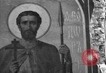 Standbild beschädigte Kirche Ukraine, 1943, aus Sekunde 14 historischem Filmmaterial Videoclip 65675045843
