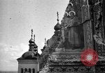 Standbild beschädigte Kirche Ukraine, 1943, aus Sekunde 17 historischem Filmmaterial Videoclip 65675045843