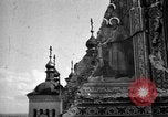 Standbild beschädigte Kirche Ukraine, 1943, aus Sekunde 18 historischem Filmmaterial Videoclip 65675045843