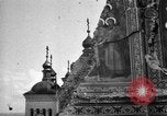 Standbild beschädigte Kirche Ukraine, 1943, aus Sekunde 20 historischem Filmmaterial Videoclip 65675045843