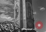 Standbild beschädigte Kirche Ukraine, 1943, aus Sekunde 54 historischem Filmmaterial Videoclip 65675045843