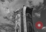 Standbild beschädigte Kirche Ukraine, 1943, aus Sekunde 57 historischem Filmmaterial Videoclip 65675045843