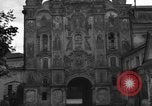 Standbild beschädigte Kirche Ukraine, 1943, aus Sekunde 61 historischem Filmmaterial Videoclip 65675045843