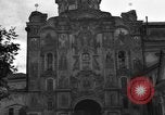 Standbild beschädigte Kirche Ukraine, 1943, aus Sekunde 62 historischem Filmmaterial Videoclip 65675045843